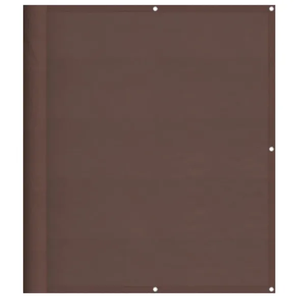 Paravan de Balcon Maro 120x1000 cm - Oxford Poliester