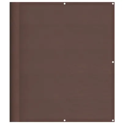 Paravan de Balcon Maro 120x1000 cm - Oxford Poliester