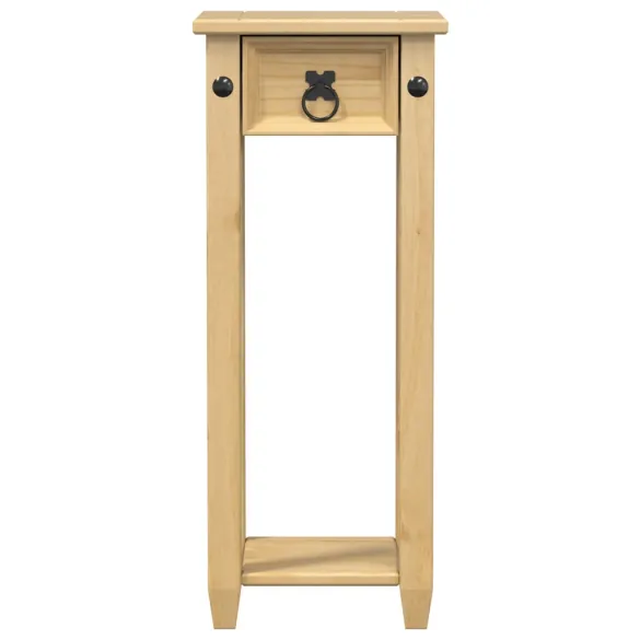 Suport Plante Corona - Lemn Masiv de Pin 30x30x73 cm