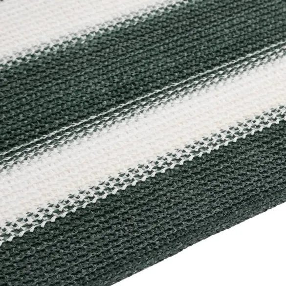 Plasă Protecție Intimitate Verde/Alb HDPE 1.8x10m | Livrare Gratuită Plasă Protecție Intimitate Verde/Alb HDPE 1.8x10m | Livrare Gratuită