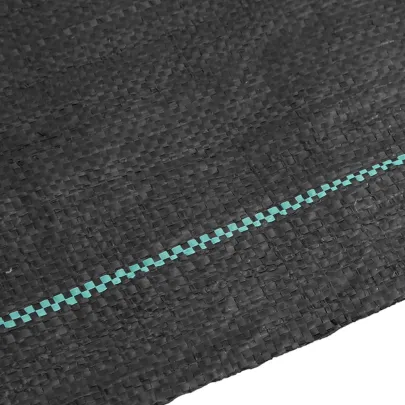Membrană Antiburuieni Negru PP 0,5x150 m | Livrare Gratuită