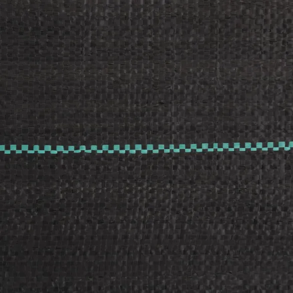 Membrană Antiburuieni Negru PP 0,5x150 m | Livrare Gratuită
