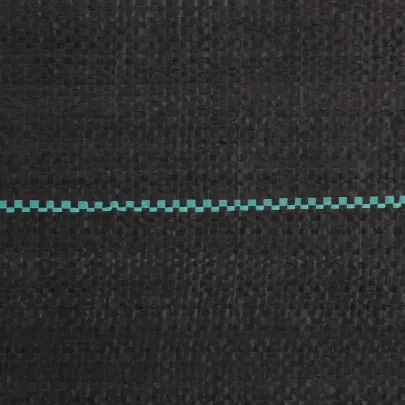 Membrană Antiburuieni Negru PP 0,5x150 m | Livrare Gratuită