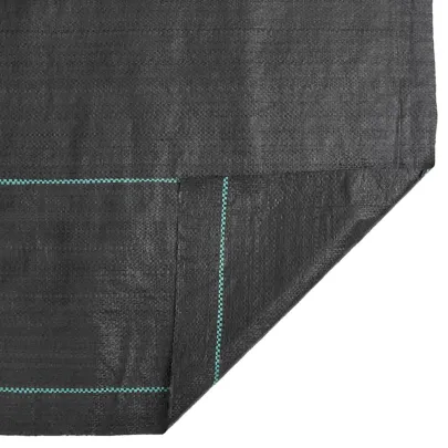 Membrană Antiburuieni Negru PP 0,5x150 m | Livrare Gratuită