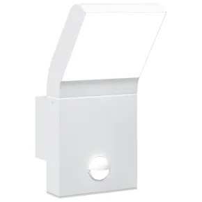 Lampă LED Exterioară cu Senzor Mișcare - IP54, Aluminiu 2