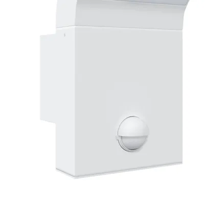 Lampă LED Exterioară cu Senzor Mișcare - IP54, Aluminiu