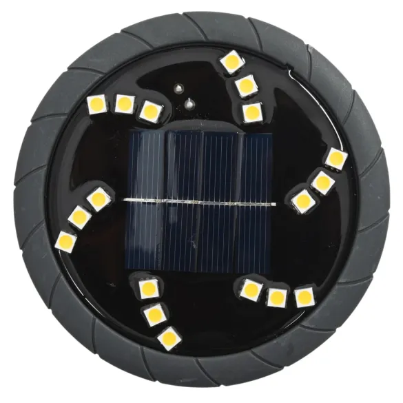 Lămpi Solare Exterior 12 bucăți cu Țăruși | Iluminare Gradină