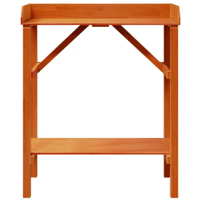 Masă Plantare Grădină Acacia - Lemn Masiv Pin | Livrare Gratuită