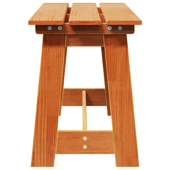 Bancă de Exterior Acacia - Lemn Masiv - Livrare Gratuită