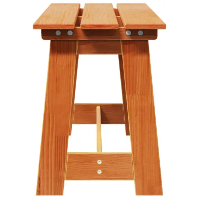 Bancă de Exterior Acacia - Lemn Masiv - Livrare Gratuită