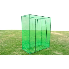 Seră PVC cu Cadru Oțel | Livrare Gratuită | 7-9 Zile