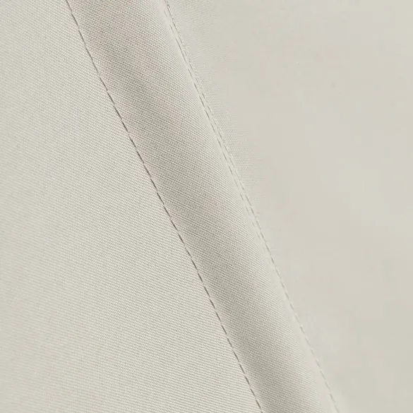 Copertină laterală pliabilă balcon 210x210 cm - crem