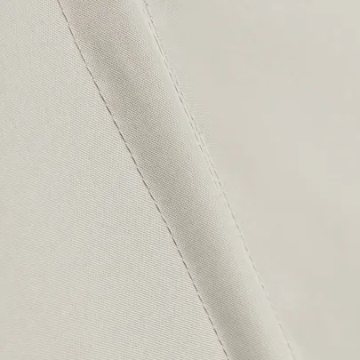 Copertină laterală pliabilă balcon 210x210 cm - crem