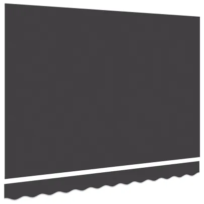 Tesatura Markiza Inlocuire 3.5x2 m Antracit - Livrare Gratuita