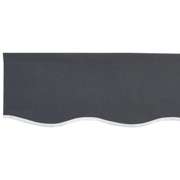 Tesatura Markiza Inlocuire 3.5x2 m Antracit - Livrare Gratuita