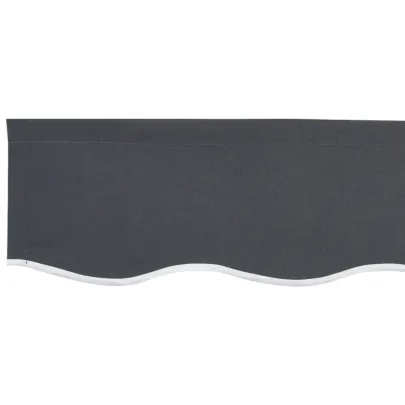 Tesatura Markiza Inlocuire 3.5x2 m Antracit - Livrare Gratuita
