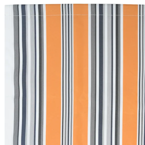 Material Marchiză 4x2 m Dungi Colorate | ViaXL