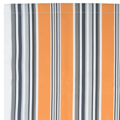 Material Marchiză 4x2 m Dungi Colorate | ViaXL