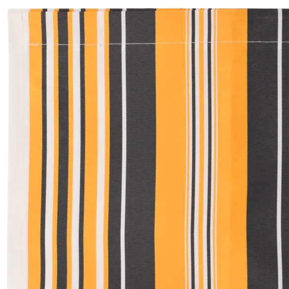 Material Marchiză 4x2 m Dungi Multicolor - Protecție Soare