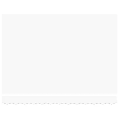 Marchiză Albă Exterior 3.5x2 m | Livrare Gratuită