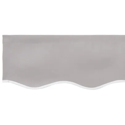 Material marchiză gri 3.5x2 m - Înlocuire rapidă