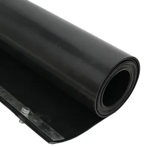 Baraj Rădăcini cu Șine 5m Negru | Protecție Iarbă 2