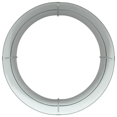 Strat Ridicat Grădină Verde Oțel Zincat 80x80x81 cm