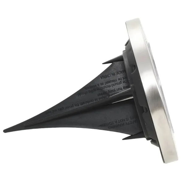 Lămpi Solare Exterior 8 buc | LED Alb Cald | Livrare Gratuită