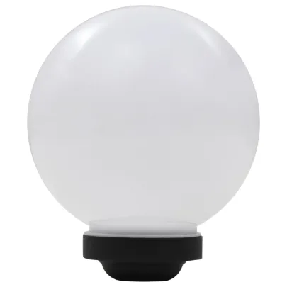 Lămpi Solare Exterior Sferice RGB - 3 bucăți | Livrare Gratuită