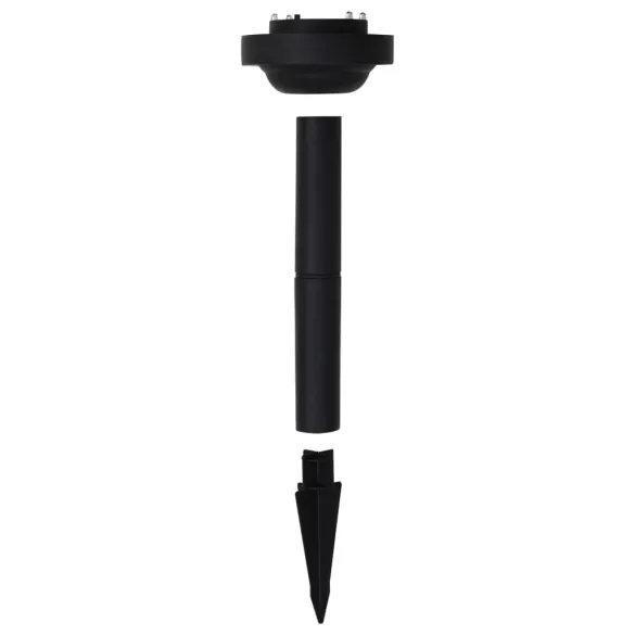 Lămpi Solare Exterior Sferice RGB - 3 bucăți | Livrare Gratuită