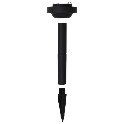 Lămpi Solare Exterior Sferice RGB - 3 bucăți | Livrare Gratuită