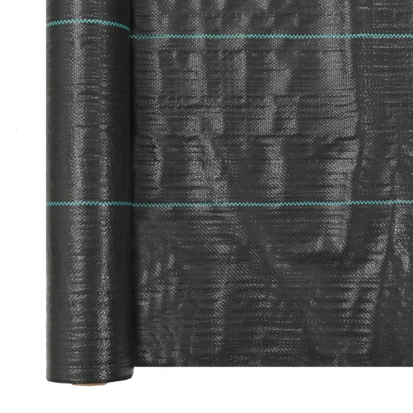 Membrană antiburuieni & antirădăcini negru 2x10m | PP