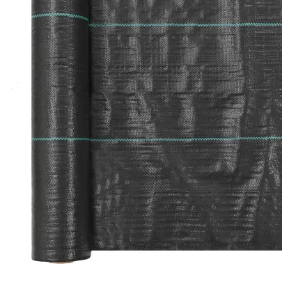 Membrană antiburuieni & antirădăcini negru 2x10m | PP