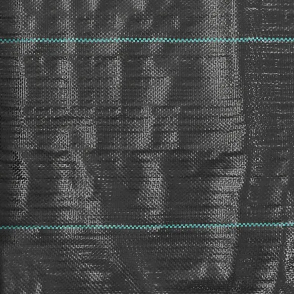Membrană antiburuieni & antirădăcini negru 2x10m | PP