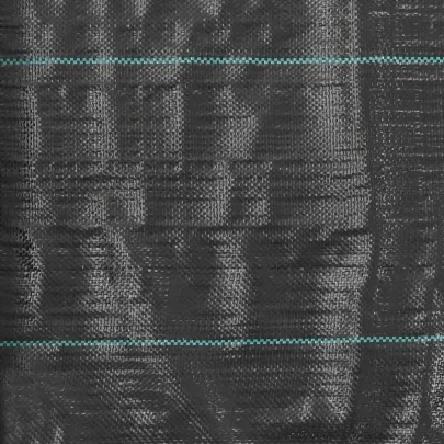 Membrană antiburuieni & antirădăcini negru 2x10m | PP