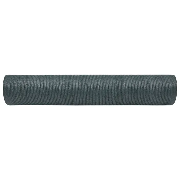 Plasă Protecție Vizuală Verde 2x10m HDPE | Livrare Gratuită