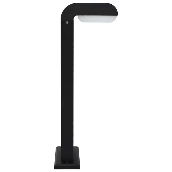Lampă LED Exterior Negru Ovală 9W | Livrare Gratuită Lampă LED Exterior Negru Ovală 9W | Livrare Gratuită