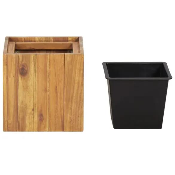 Ghiveci Strat Înălțat Acacia - Livrare Gratuită