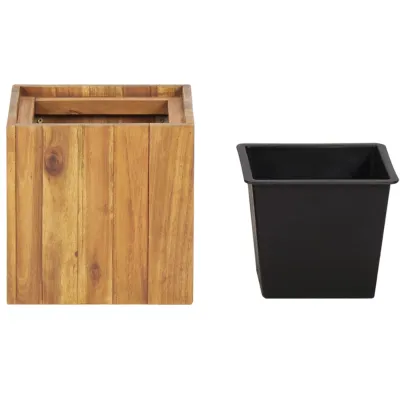 Ghiveci Strat Înălțat Acacia - Livrare Gratuită
