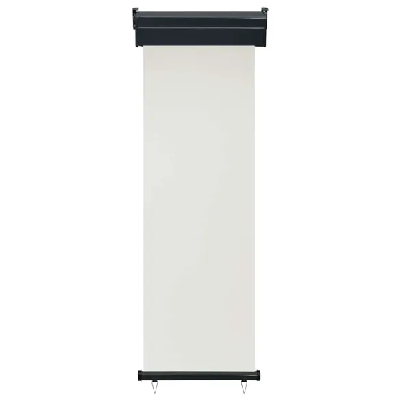 Copertină Laterală Balcon Crem - 60x250 cm | Livrare Gratuită