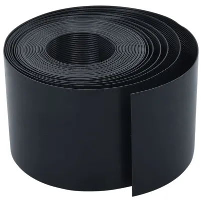 Bordură grădină PE 10m negru - Livrare gratuită