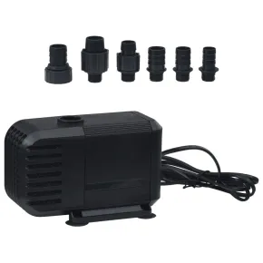 Pompă Acvariu Submersibilă 2500 L/h | Livrare Gratuită