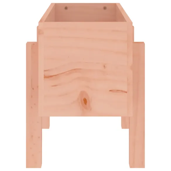 Jardinieră Lemn Douglas 62x30x38 cm | Livrare Gratuită