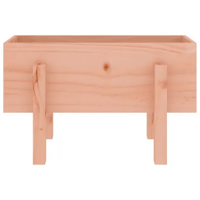 Jardinieră Lemn Douglas 62x30x38 cm | Livrare Gratuită