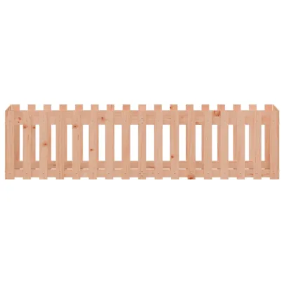 Pat Ridicat Gradina Lemn Douglas 200x50x50 cm