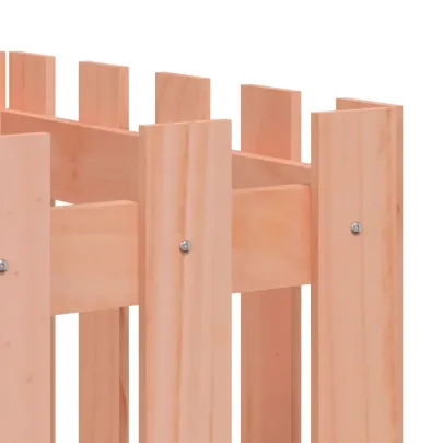 Pat Ridicat Gradina Lemn Douglas 200x50x50 cm