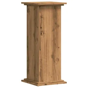 Suport Plante din Lemn Stejar - Decor Interior Modern 2