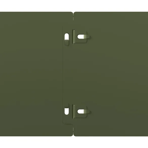 Borduri Gazon Oțel Laminat la Rece - 10 bucăți