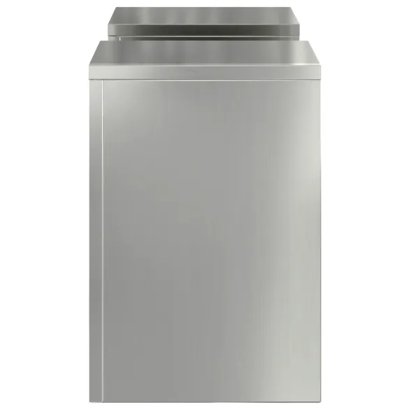 Suporturi Plante Exterior Oțel | 2 bucăți | Livrare Gratuită