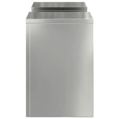 Suporturi Plante Exterior Oțel | 2 bucăți | Livrare Gratuită